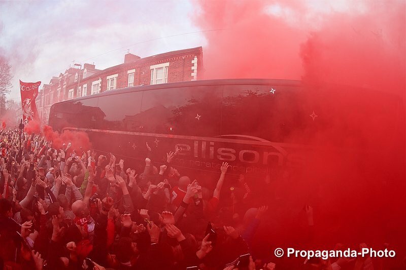 LFCroundup's tweet photo. The best fans in the world. https://t.co/0R0qt1wfEV