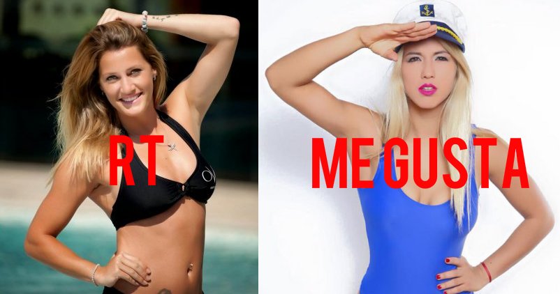 bailando2018com's tweet photo. ¿Quién querés que entre al Bailando 2016?

RT > Mica Viciconte

ME GUSTA -> Flor Vigna https://t.co/s9jxkLopsc