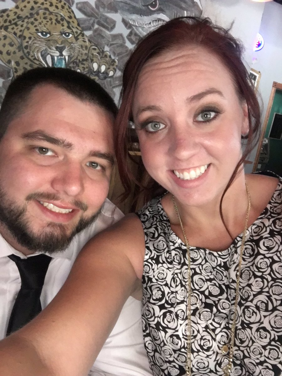 ChelseaDonTweet's tweet photo. Hubby and I are both officially #fscjalumni !!! Happy Graduation to Josiah!! https://t.co/ZLLuXP9CaM