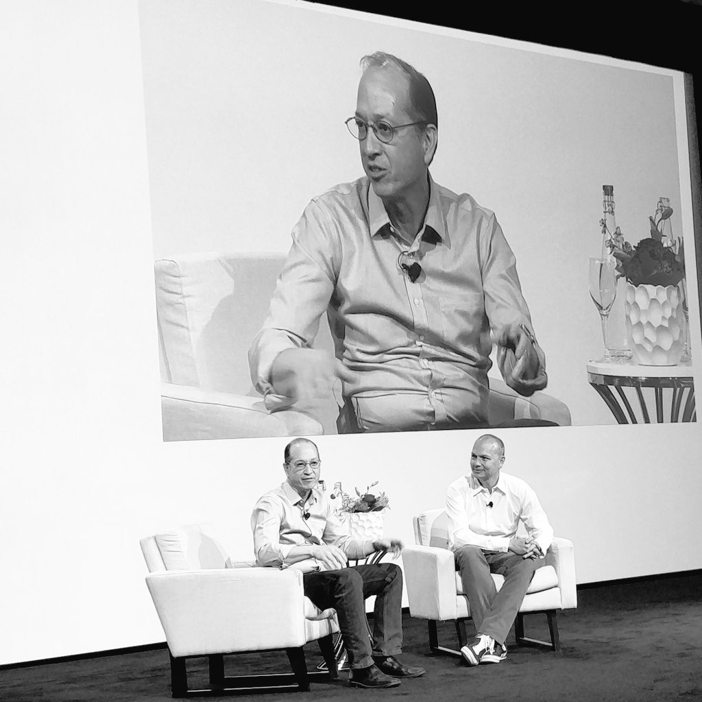 bandap's tweet photo. Understanding energy efficiency at human scale Fadell / Karsner #weif2016 #fb https://t.co/rhmdu8EiVe