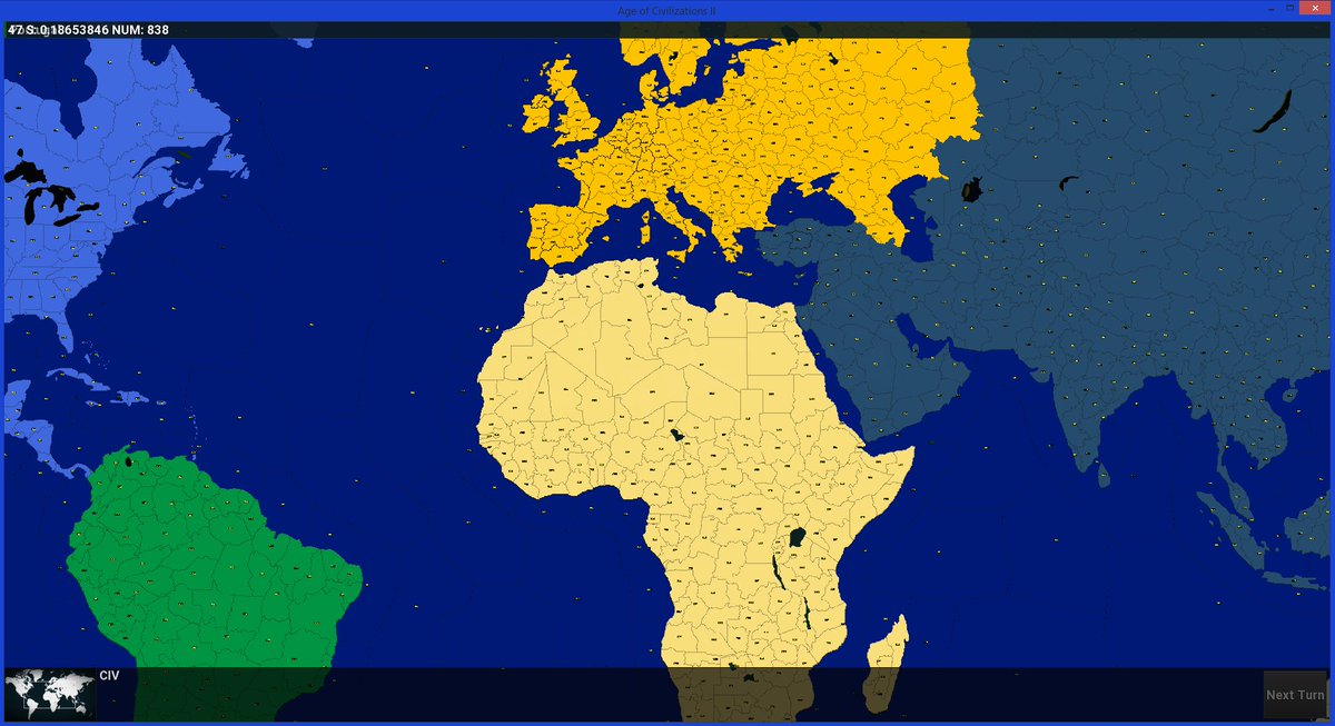 Civilization 3 Earth Map , Sid Meier’s Civilization Mods by Rhye – OTZRD