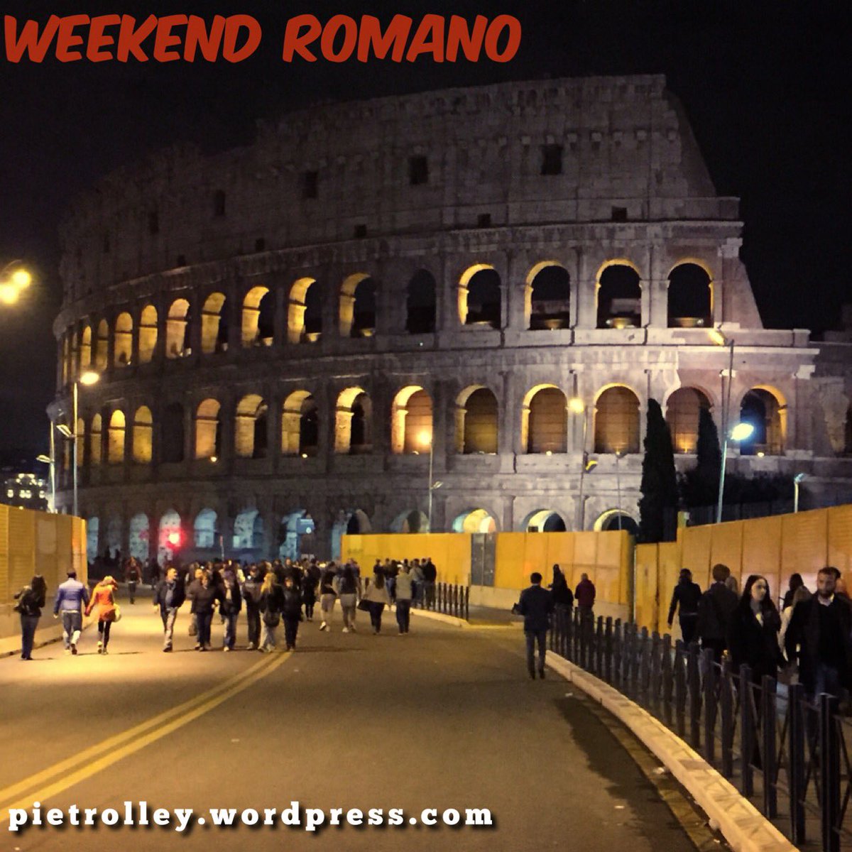 pietro_nik88's tweet photo. *[Nuovo Post]* Buonasera! In questo post vi racconto del mio #weekendromano -> https://t.co/i90xOxD5NQ
#Roma #viaggi https://t.co/4bgj0nNvZ7