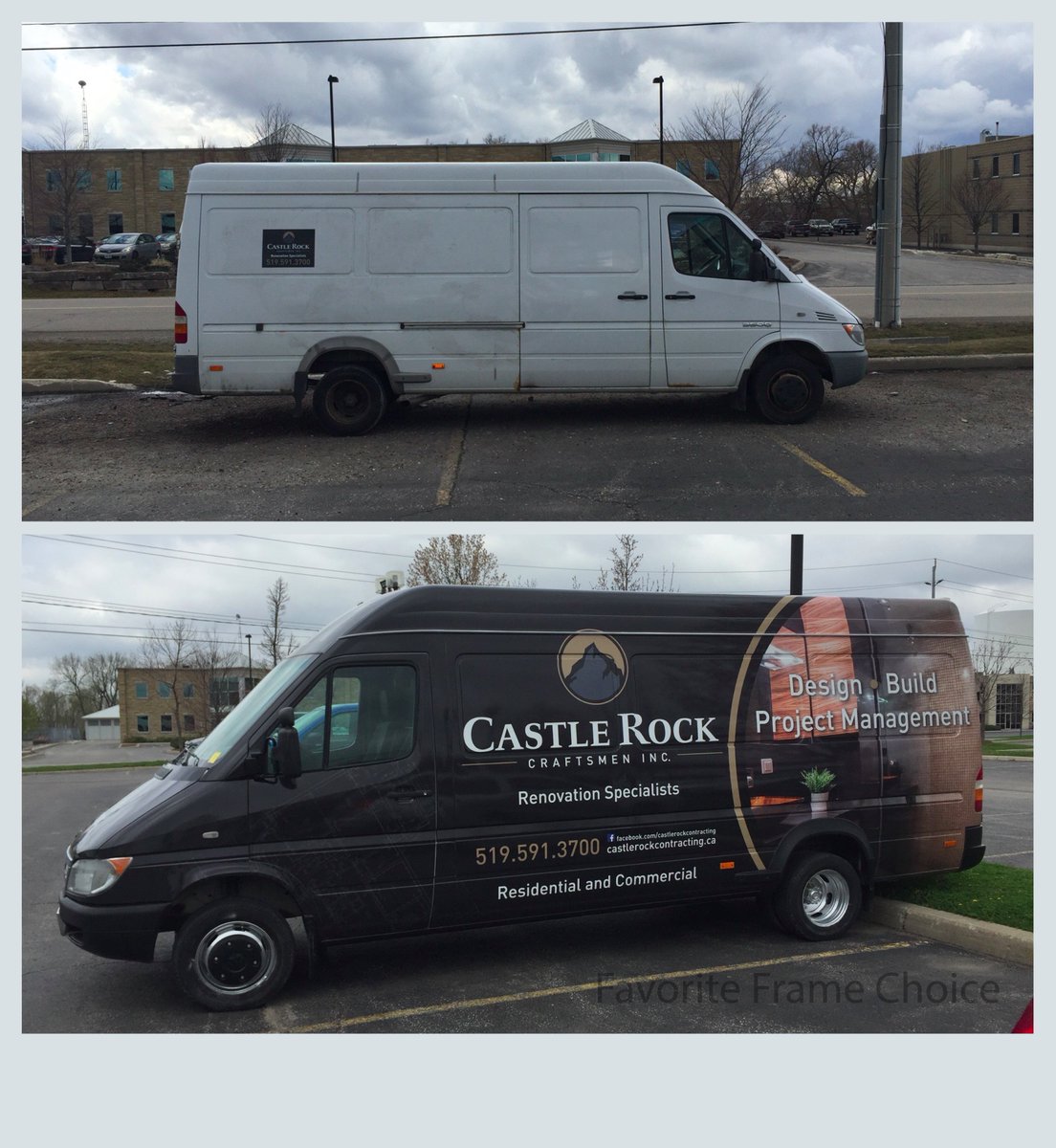 JD_Graphics's tweet photo. We can take any ugly van and make it a stunning mobile billboard. #wethebest #wrapit #marketing backed by @3MDesign https://t.co/MPumpY18kX