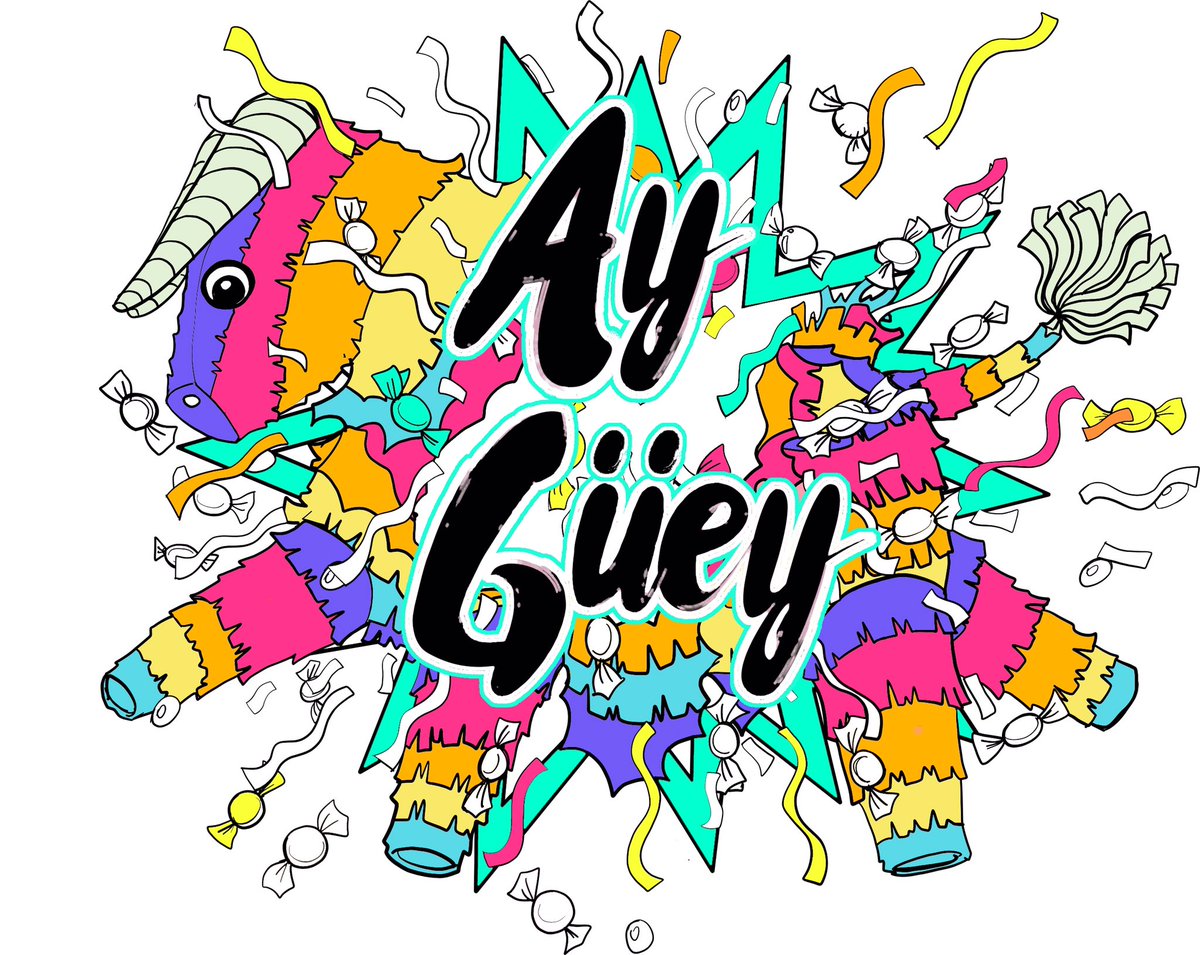 MindCanvis's tweet photo. Ay Güey, a Swear Word Coloring Book, En Español, coming soon! #AyGueyColoringBook https://t.co/HgwjvN3JMK