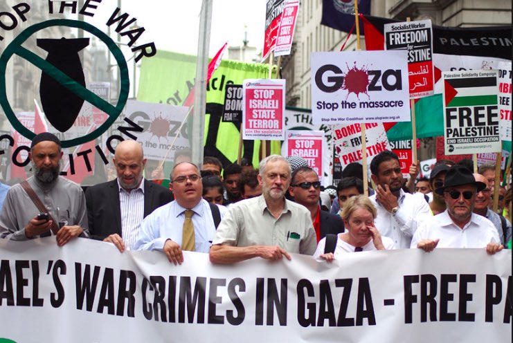 If you love Corbyn then choose Galloway as 1st preference . Polls close at 10pm you still have time #VoteGalloway