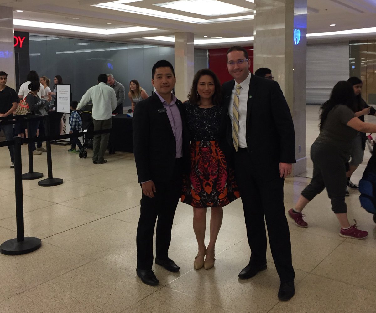 Thank You to the teams at #TDWEM &amp; WEM admin for supporting families from #YMMfires
#Albertastrong
#TDproud