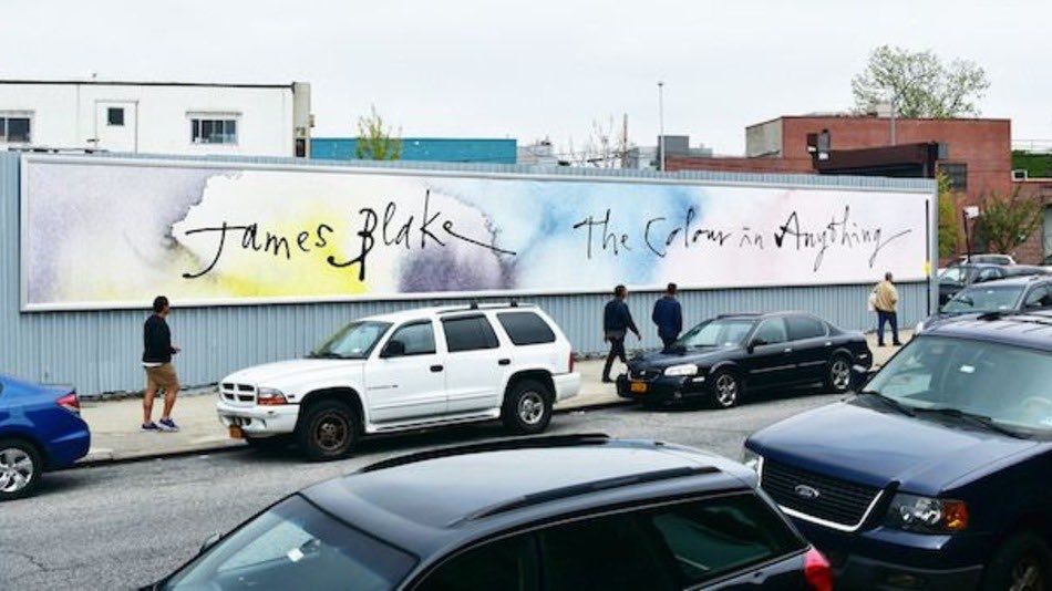 adamjohnson_'s tweet photo. New @jamesblake album at midnight, with @QuentinBlakeHQ artwork. Perfect. https://t.co/BC6EvaP5ZD