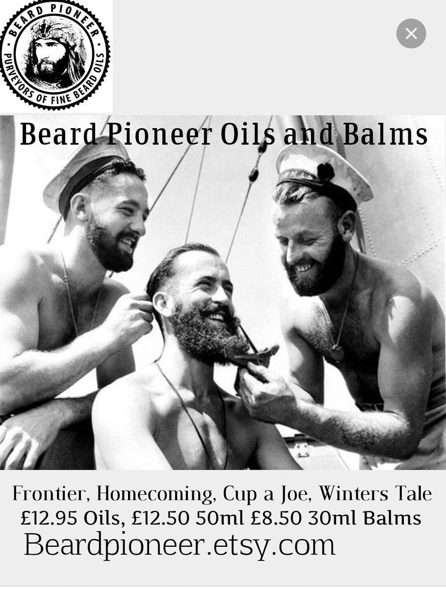 Beard Pioneer tweet media