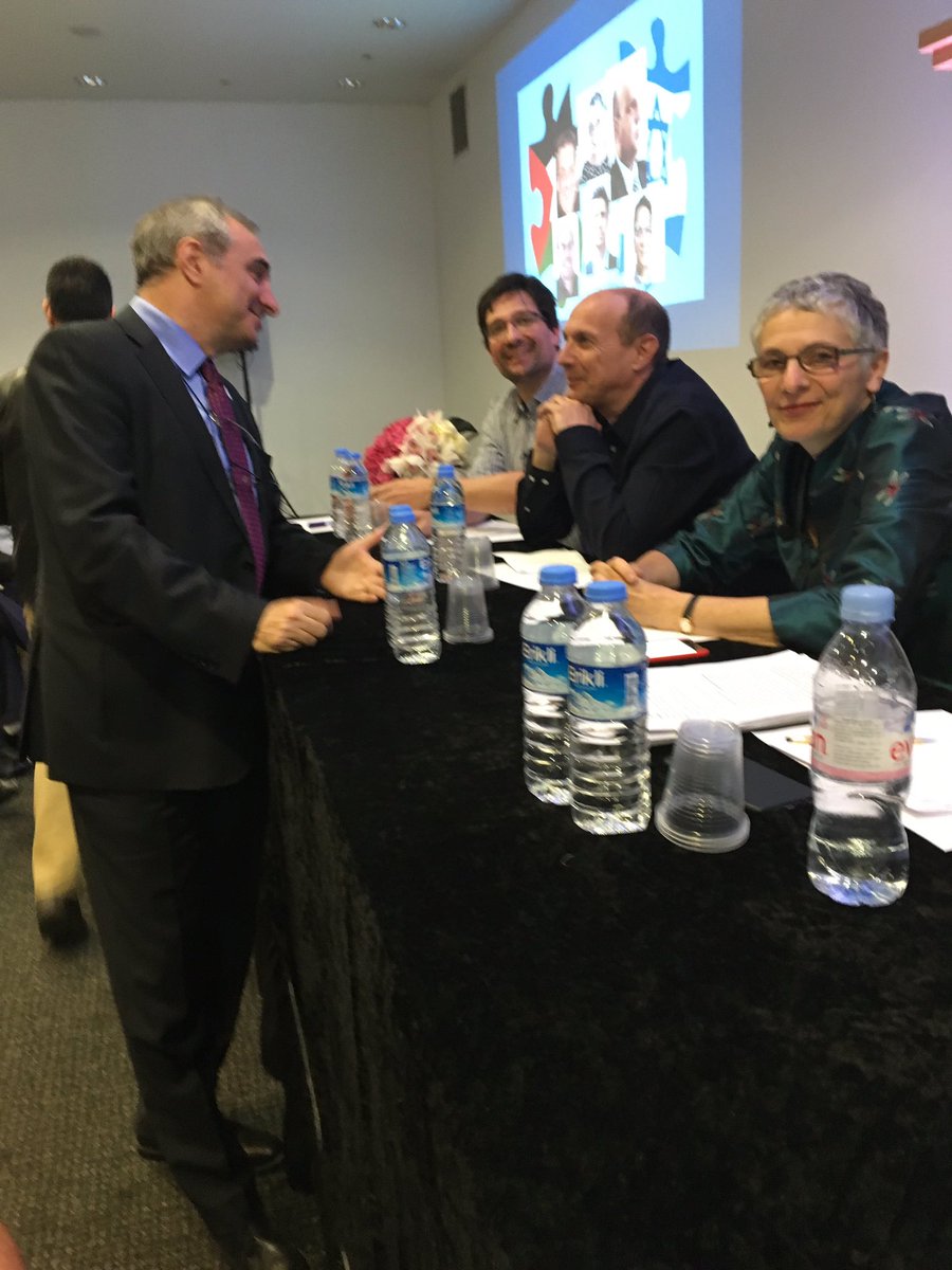 AntisemitismEye's tweet photo. #twostatedebate starting https://t.co/ftyVlH3DRv