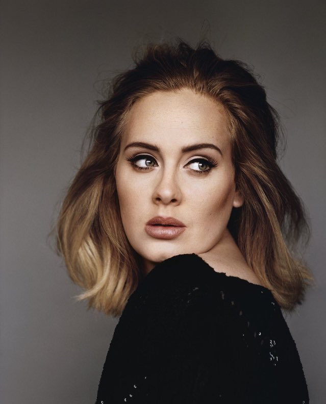lolacampbelll's tweet photo. Happy birthday @Adele 😍💘 https://t.co/v2ANVMveDU