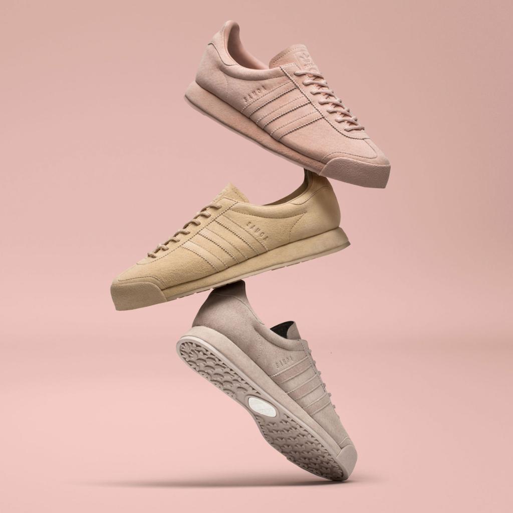 adidas Originals on X: "Pigskin gets the suede Three new Samoa colourways your summer style. Available May 21st. https://t.co/yzpt0F7Q7u" / X