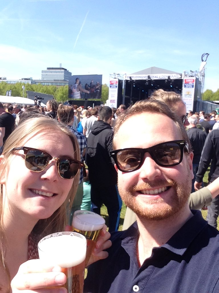 @ Bevrijdingsfestival Den Haag