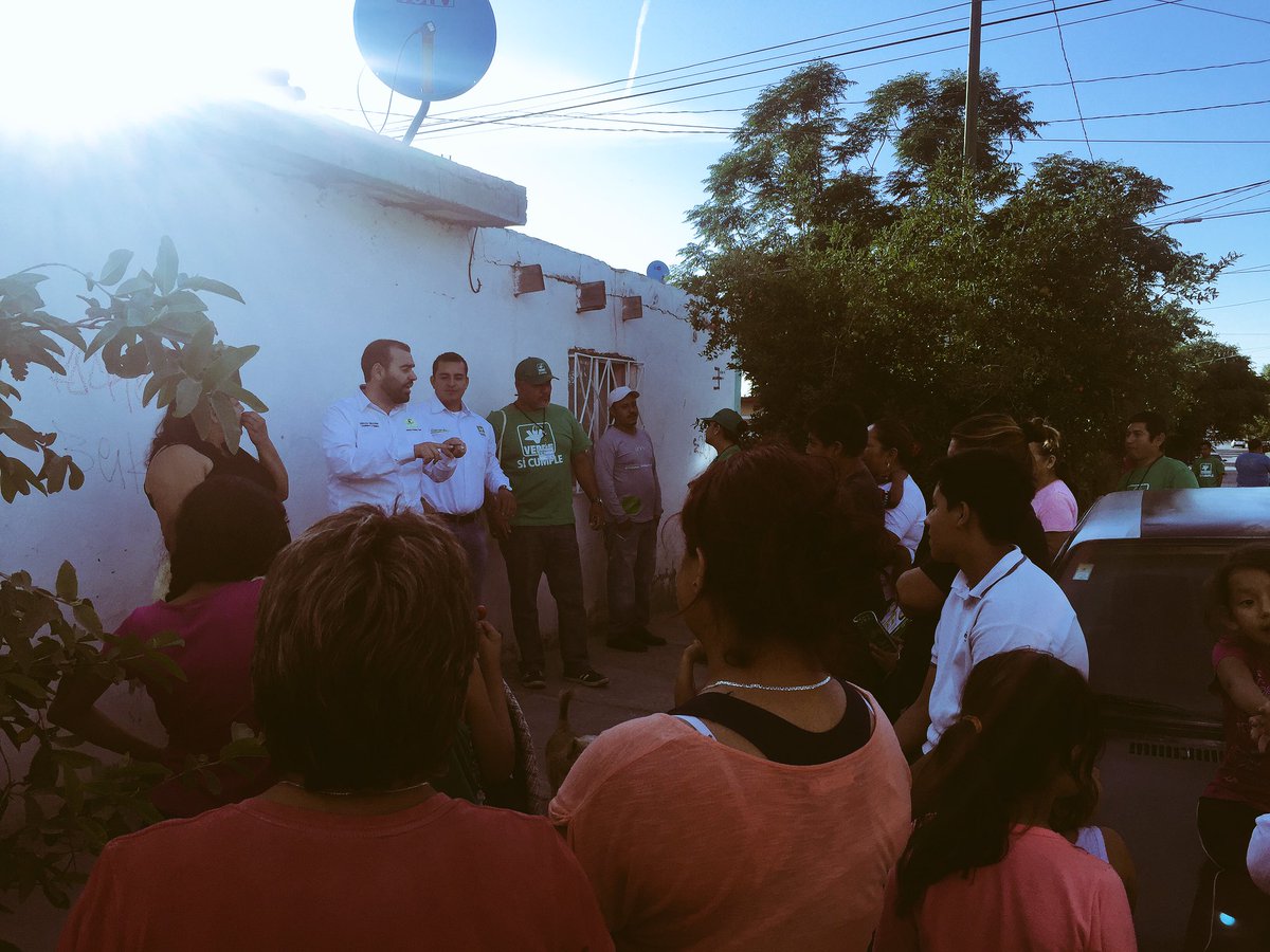 HiramBrahim's tweet photo. Seguimos trabajando por un Gómez Palacio #Verde #YoTambiénQuiero #UnNuevoProyecto #PorTiHagámosloJuntos https://t.co/yyimVtxDSW