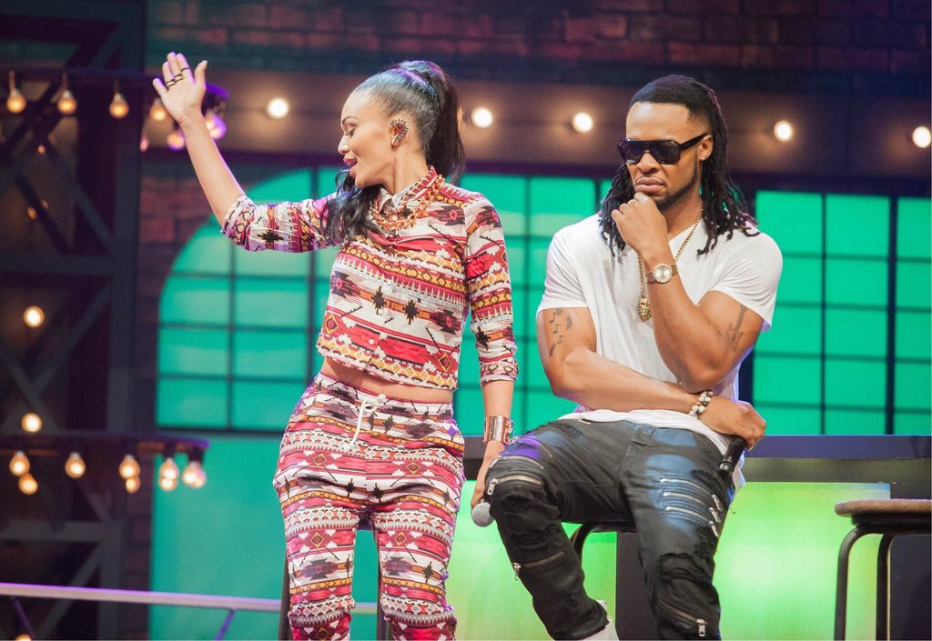 MTVAfrica's tweet photo. When everyone else is having fun and you're thinking of ways to beat the opponent. #LSBAfrica https://t.co/V15gYxbUcV