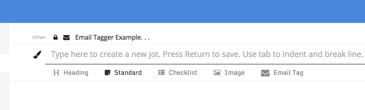 litejot's tweet photo. With Lite Jot you can tag an email from your Gmail and view it later. No more digging for important emails. https://t.co/p6GwO2YO43