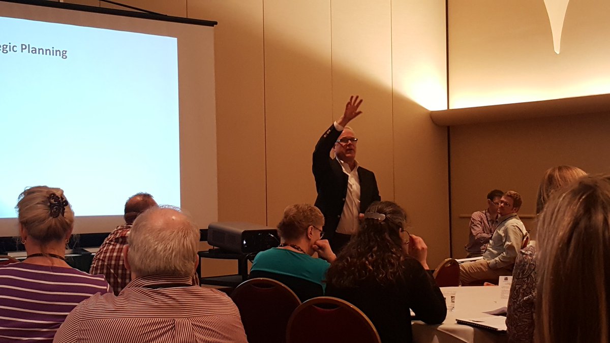 Strategic Culture Planning with David Barrett. #pdd2016 #pmimadison