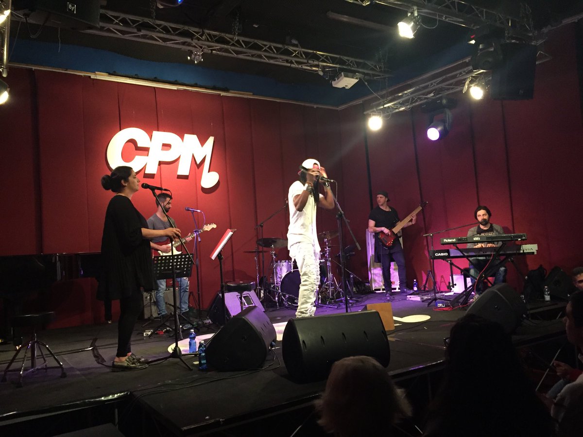 CPMmilano's tweet photo. Si chiude con @KeithWildChild questa #cpmopenweek https://t.co/TZN35e8hl9