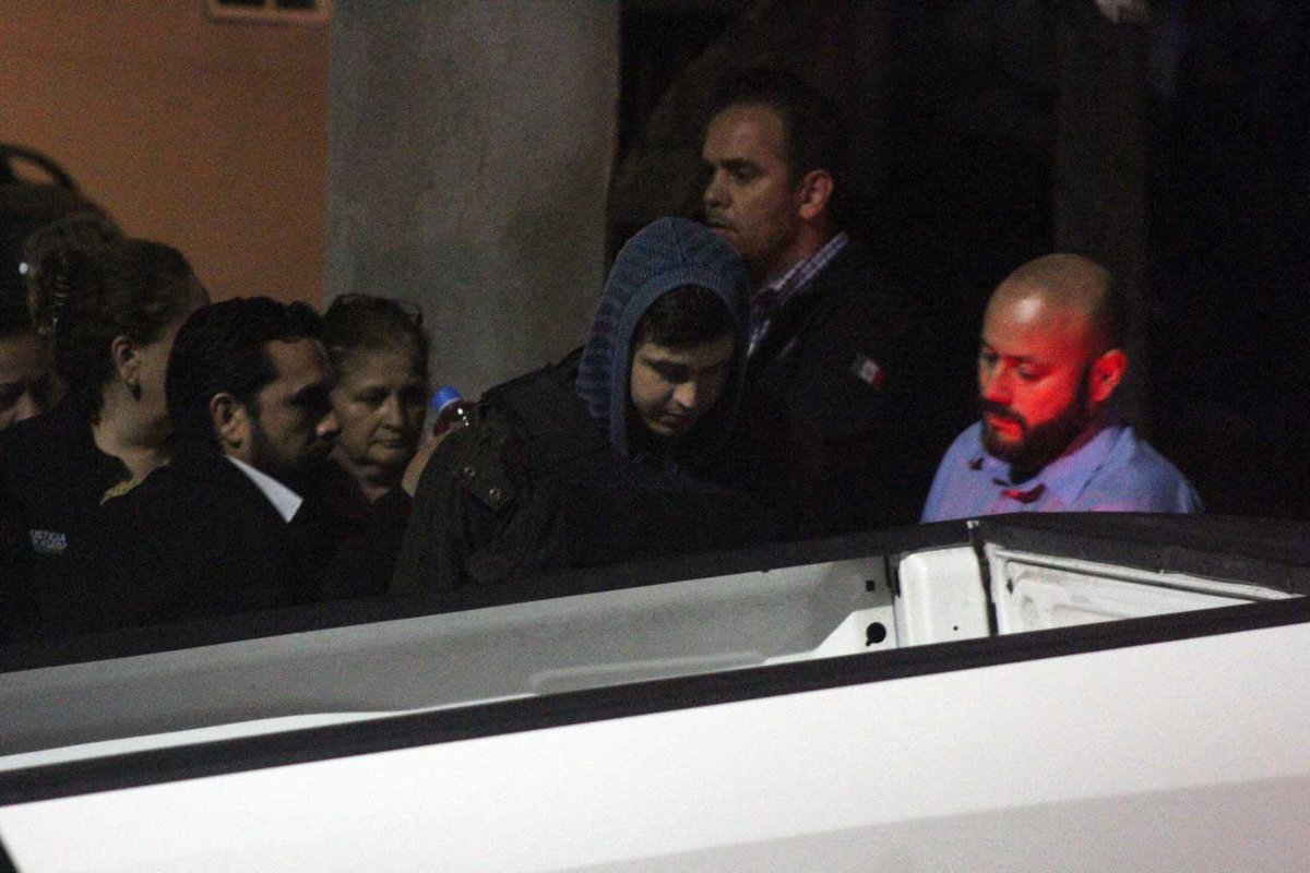 FRONTERA_POL's tweet image. Celos, móvil del asesinato de Eneyda Ramos. tinyurl.com/hluv56f #FronteraInfo