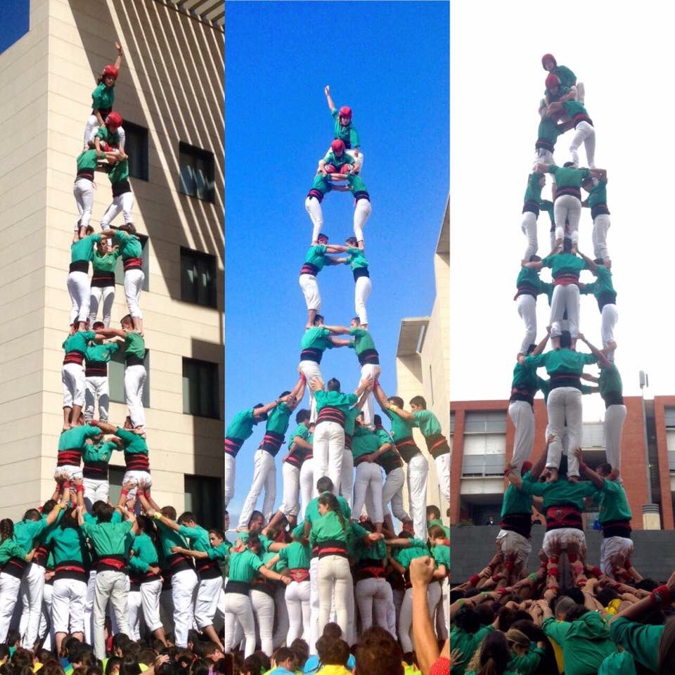 gmarinfa's tweet photo. 3d8f 2d8fm(c) 4d8.... literalment tocan al cel! @arreplegats @revistacastells #azude8 #3castellsd8 @CastellsEnXarxa https://t.co/0rhvBmKqm4