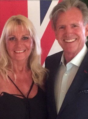 offthecuffgroup's tweet photo. So much fun Sunday at #BritWeek2016 with @RelyLimo https://t.co/Kn7DOu7DS4