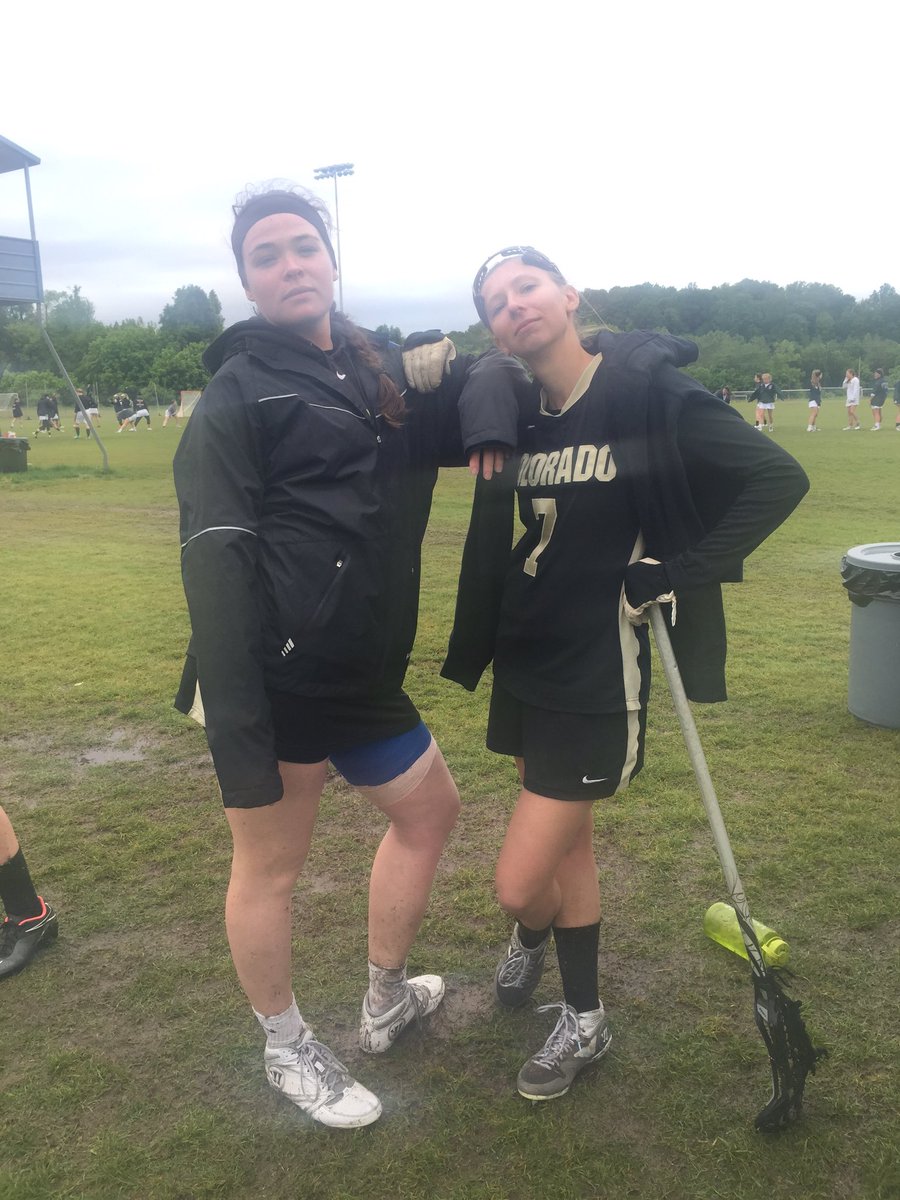 CUWomensClubLax's tweet photo. bed buddies banned from playing past game by coaches #tooagressive #toomanyyellows #527 https://t.co/dIseP9ypRC