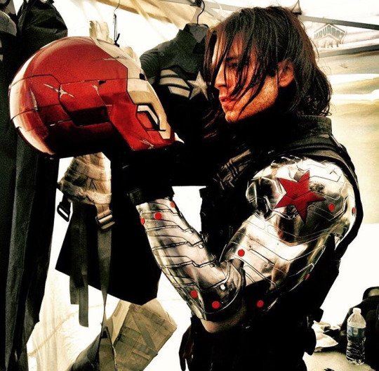 _erinhand's tweet photo. @Iron_Man #Beautiful *sigh*
#WinterSoldier #Bucky #SebastianStan #BuckyCap #WinterWidow
https://t.co/tvow7wE1CV https://t.co/IJSI6VRchm