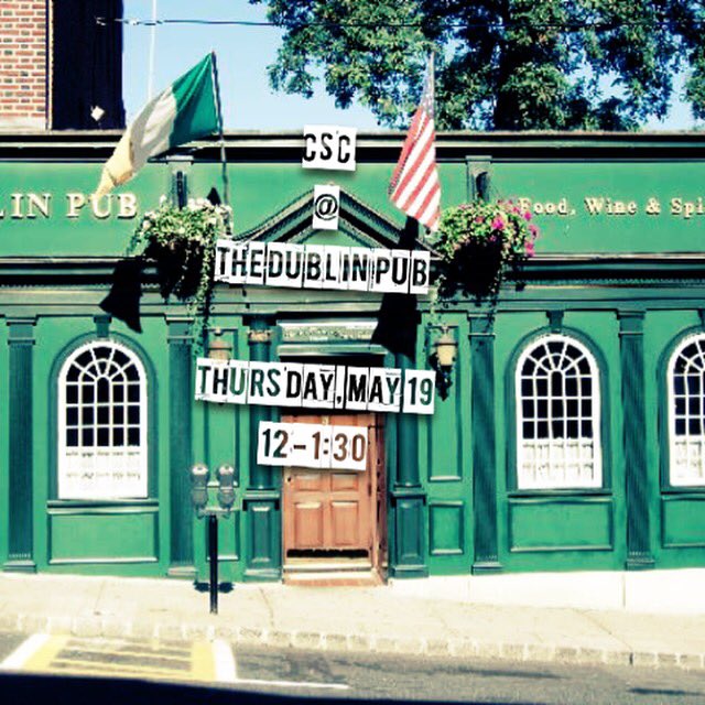 CSC_Ohio's tweet image. We have rescheduled our outing to the Dublin Pub &amp;amp; hope you can join us! #HomeOfTheRuck #CSCOhio #SandwichLove