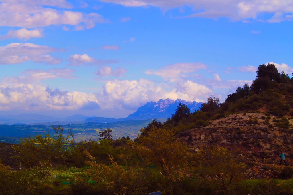 Do you need peace and quiet, relax or simply feel the Mediterranean, come to visit #Catalunya