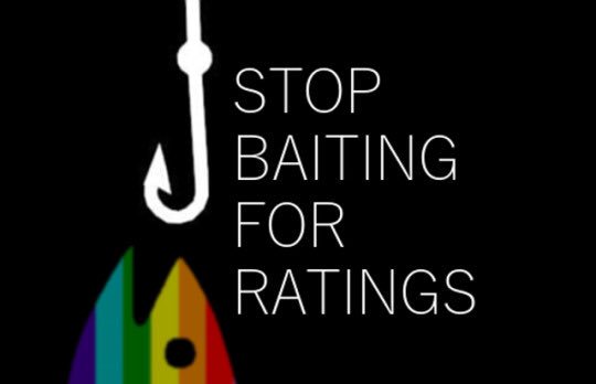 hedas_second's tweet image. Hey CW and Company - stop baiting for ratings!!