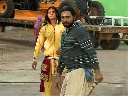 AshishSharmaFa1's tweet photo. 🎬📷📺 @SiyaKeRam_SP  old @ashish30sharma https://t.co/cusU3BtiiQ