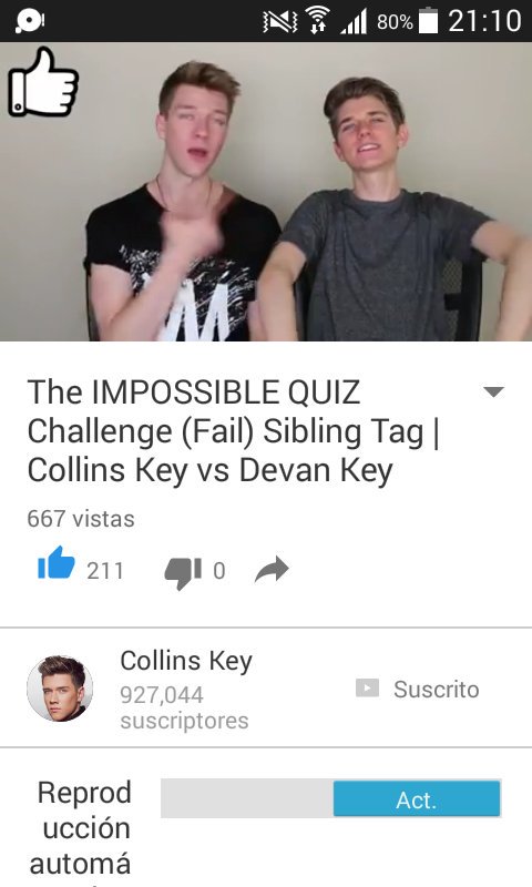 LuchyAlien's tweet image. youtu.be/6EMVkWKUopg #CollinsKeyDMSpree 🙏❤
LIKEEEE👍👍👍😘