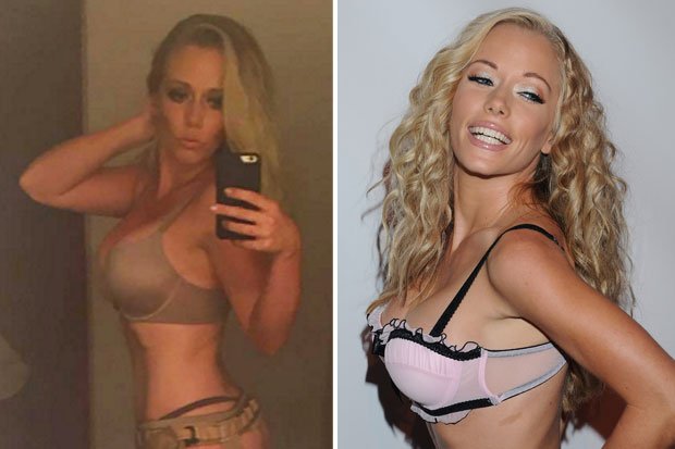 Sexy kendra wilkinson