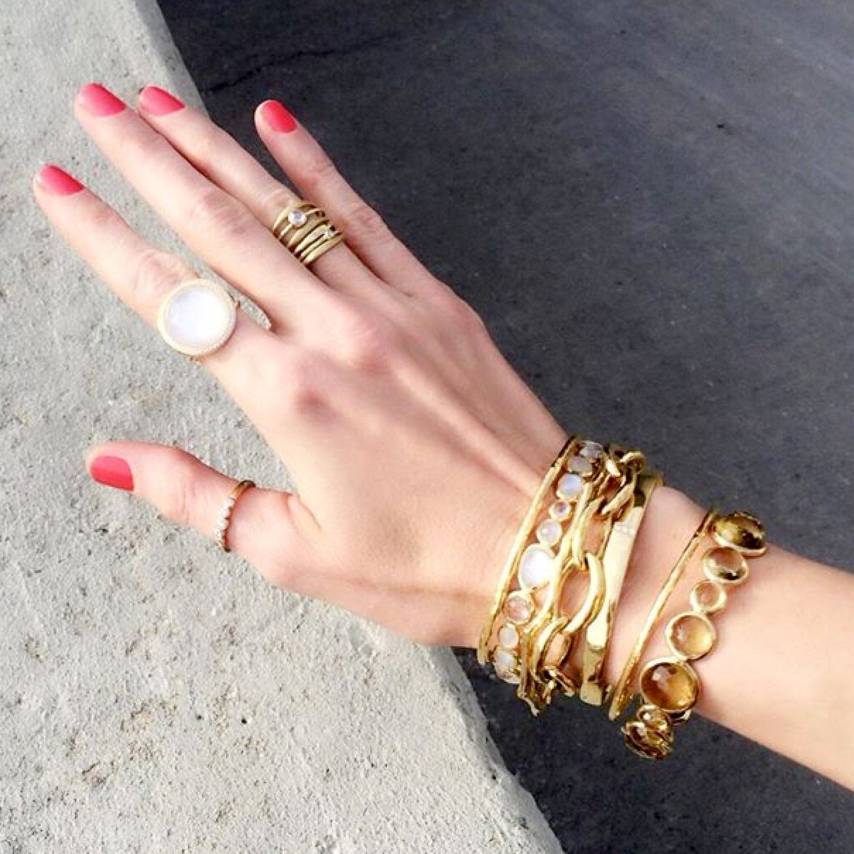 FashionIsland's tweet photo. Meet #jewelrydesigner, @IppolitaJewelry on 5/7! View her special #trunkcollection from 2-6pm at @neimanmarcus! https://t.co/DEfKTQKB8A