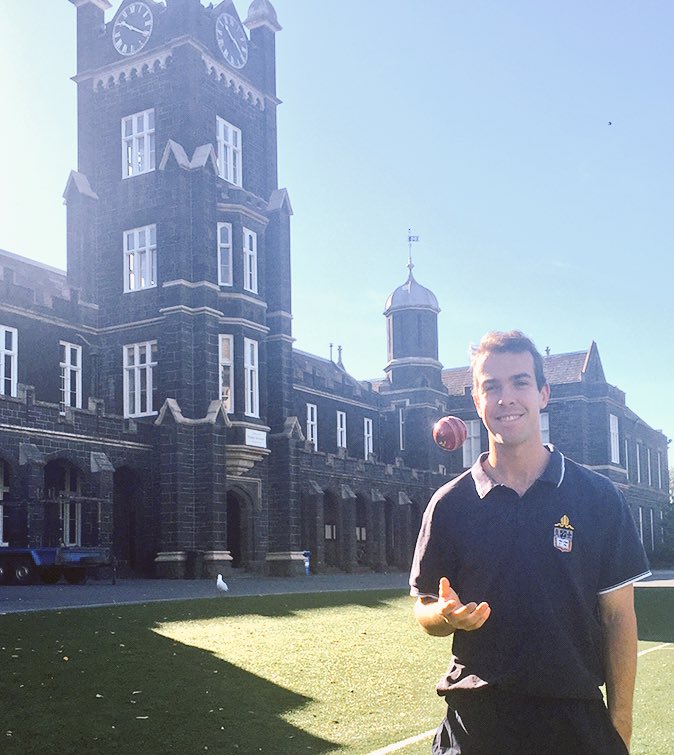 We are happy to announce <a href="/tommorris32/">Tom Morris</a> has taken over from <a href="/jpdharrod44/">James Harrod</a> as 1st XI coach for 2016/17. 

<a href="/APS_Sport/">APS Sport</a>