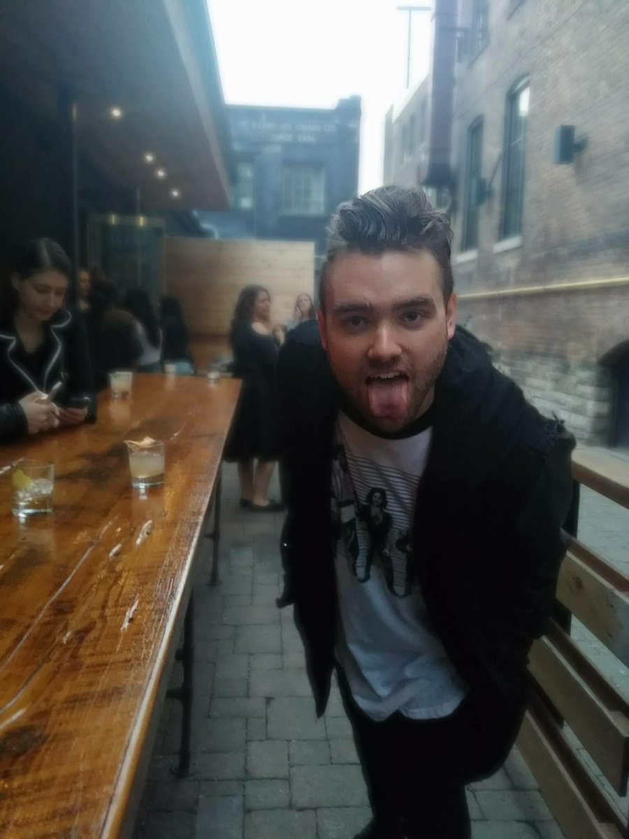 brockmclaughlin's tweet photo. Salt and tequila #cincoTO https://t.co/DtBh8vXWQH