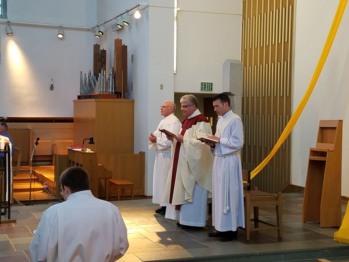 Christ King Seminary tweet media