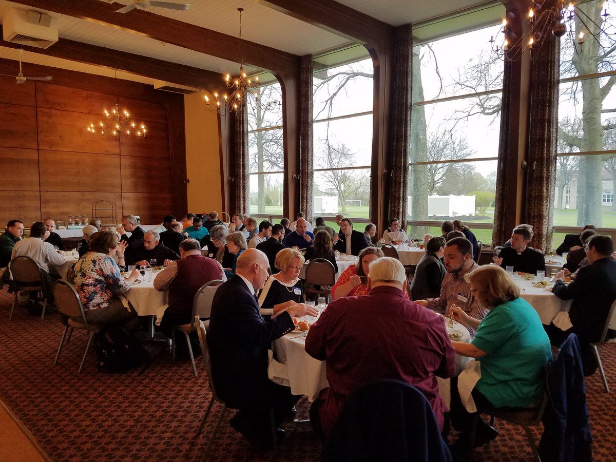 Christ King Seminary tweet media