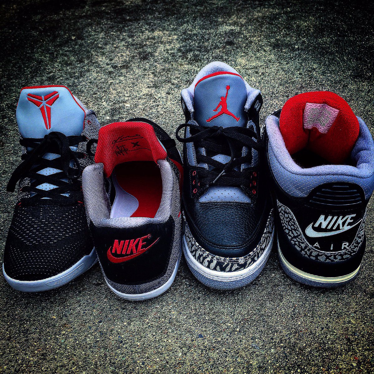 RichardQuisumbi's tweet photo. @SoleCollector @nicekicks @kicksonfire @JordansDaily23 @nikestore @solesupremacy @ComplexSneakers @J23app @nicekicks https://t.co/9XxHGq4Ume