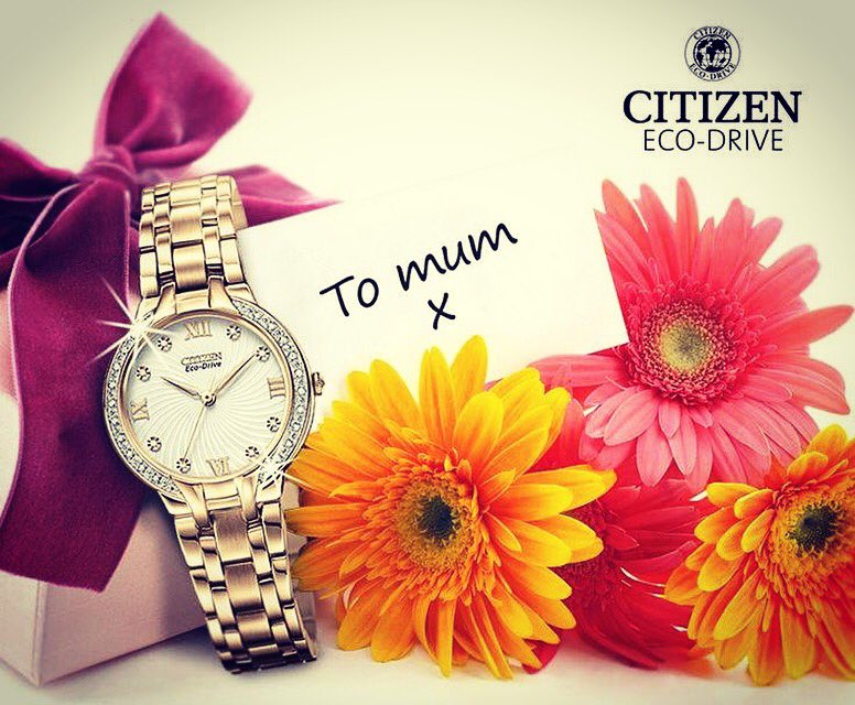 Mother's Day Special 😍 Take 20% Off Any Citizen Watch #mothersday #giftideas #MothersDaySpecials