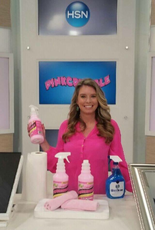 <a href="/PinkcredibLisa/">LisaPinkcredible</a> join me at 9am EST #PRICEBREAK #HSN <a href="/HSN/">HSN</a> #nontoxic #cleanless #customerpick  #mothersday