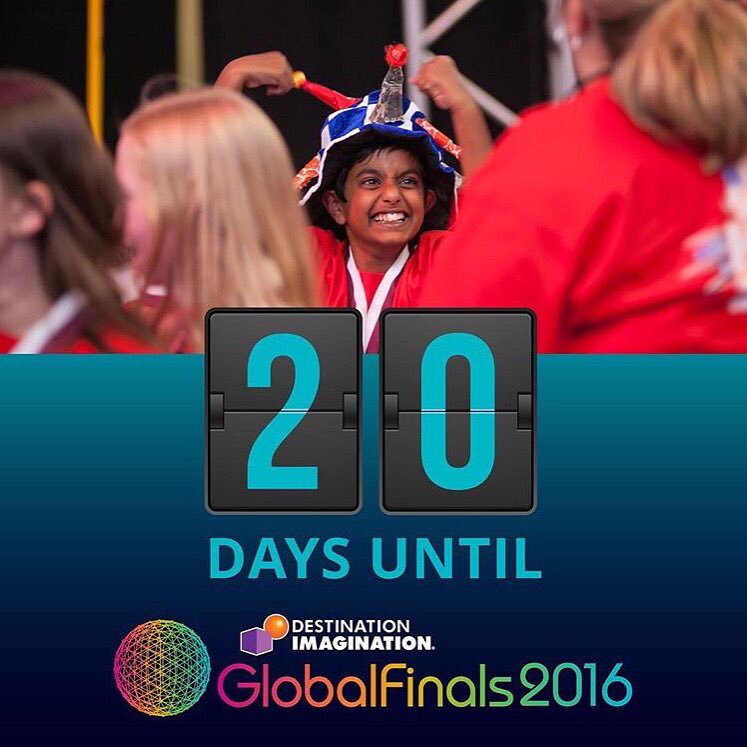 The Exchange Vocal (@exchangevocal) on Twitter photo We're returning to DI Global Finals at the end of the month! #currentmood #globalfinals16 #exchangevocal | 📷: <a href="/IDODI/">Destination Imagination</a> We're returning to DI Global Finals at the end of the month! #currentmood #globalfinals16 #exchangevocal | 📷: <a href="/IDODI/">Destination Imagination</a>
