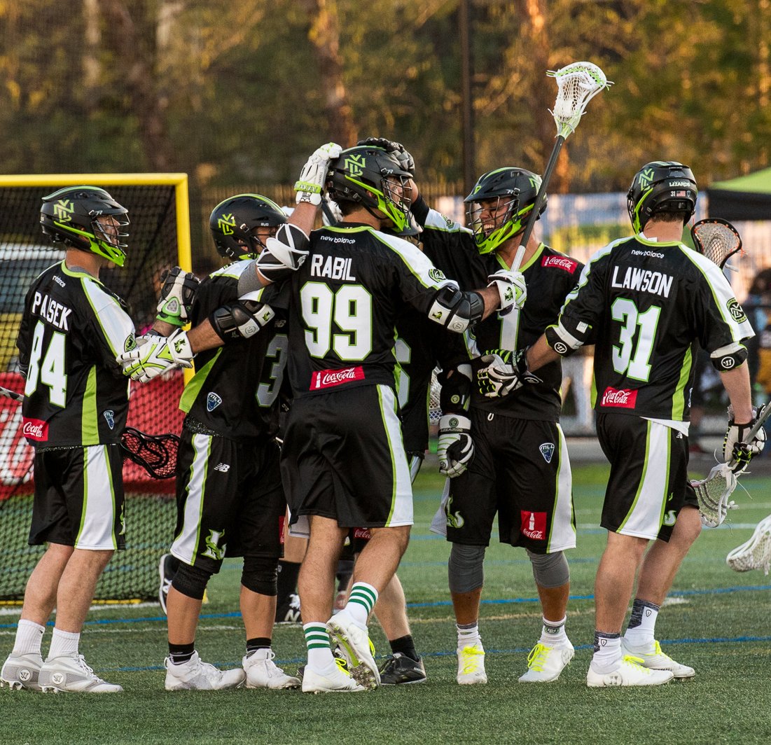 warriorlax's tweet photo. #WarriorPro @paulrabil and the Lizards are on the road this weekend. #MLL2016 #RabilCollection @MLL_Lacrosse https://t.co/8nM8DvpyVL