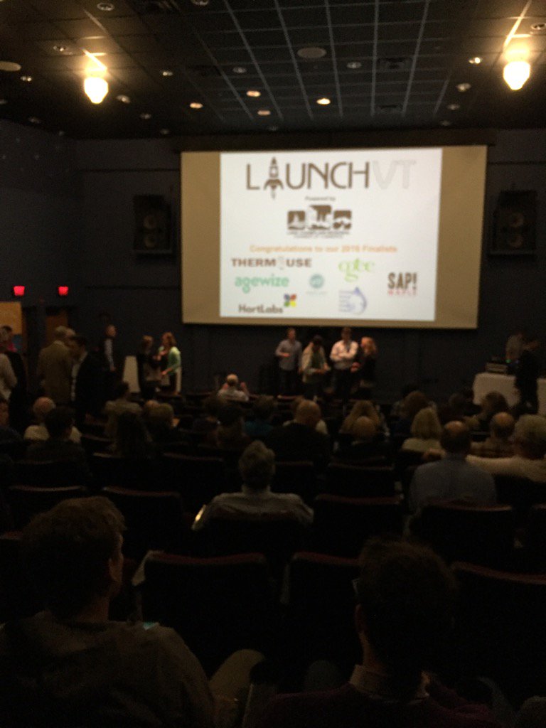 vtconnect's tweet image. #launchvt