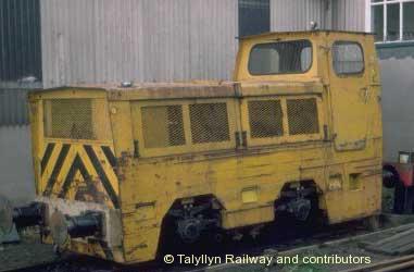 DieselRSociety's tweet photo. @DieselRSociety This diesel, Bryn Eglwys, formerly worked there https://t.co/0lKp0h0HNK