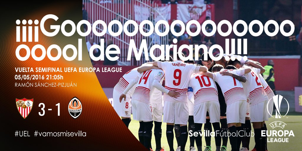 Sevilla Fútbol Club tweet media