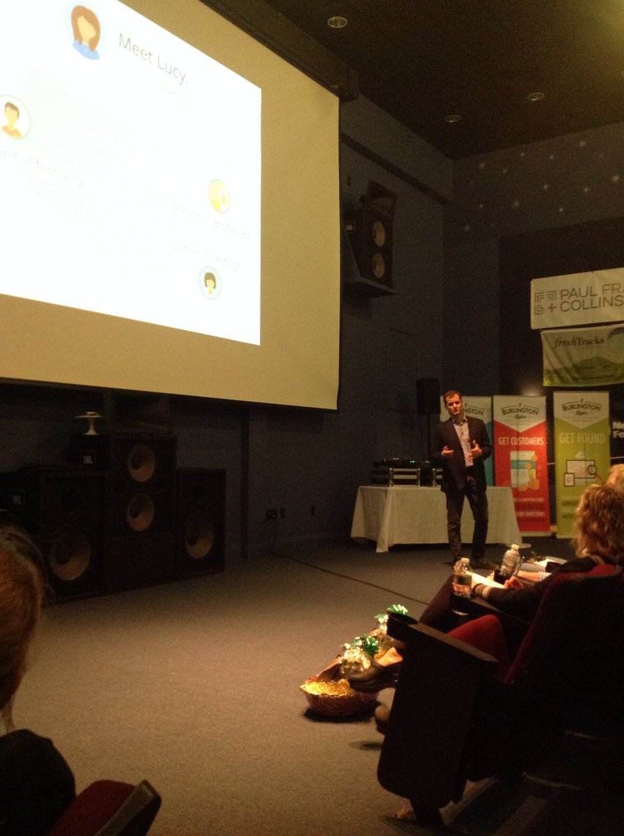 LaunchVT's tweet image. Very first pitch of the evening from Andy Peters presenting Agewise. A social platform for health care of loved ones