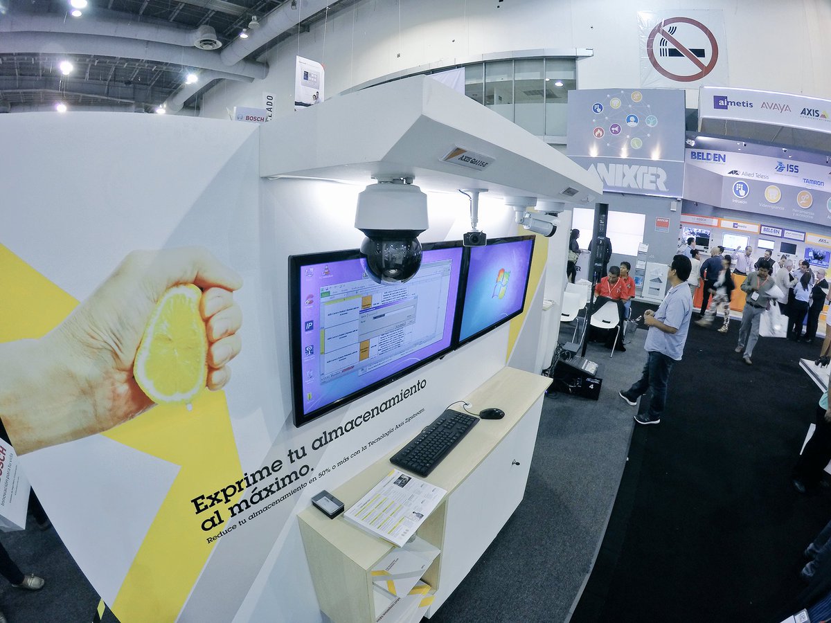 FortPointSS's tweet image. Excelent vms and HD solutions @Axis_LAT @Axis_CA @Axis_NA @ExpoSeguridad 🇲🇽 2016 🖲🕹 @AxisIPVideo @axis @Axis_NEur