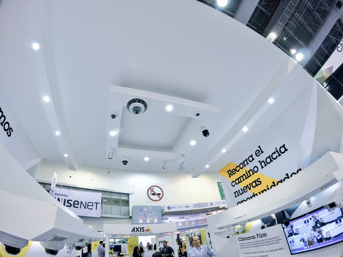 FortPointSS's tweet image. Excelent vms and HD solutions @Axis_LAT @Axis_CA @Axis_NA @ExpoSeguridad 🇲🇽 2016 🖲🕹 @AxisIPVideo @axis @Axis_NEur
