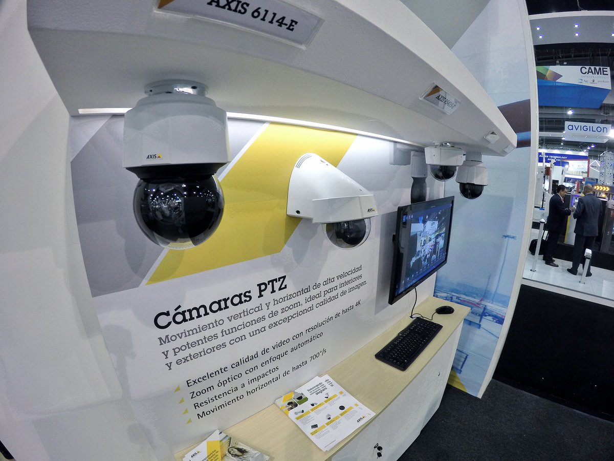 FortPointSS's tweet image. Excelent vms and HD solutions @Axis_LAT @Axis_CA @Axis_NA @ExpoSeguridad 🇲🇽 2016 🖲🕹 @AxisIPVideo @axis @Axis_NEur