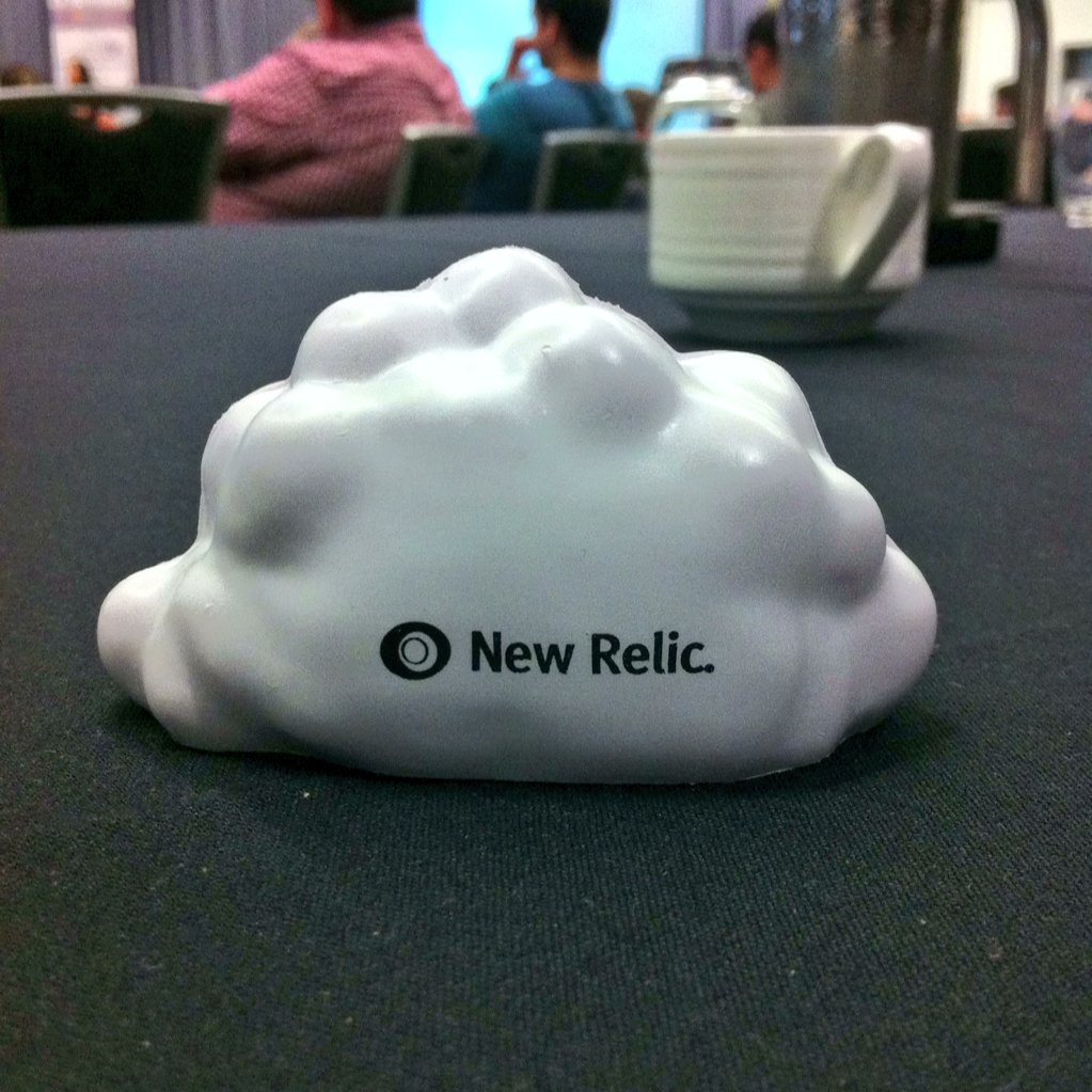 dragonwoman's tweet image. Bling.  #devopscloudsummit